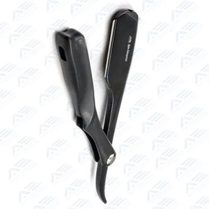 Navaja de Afeitar Profesional de Calidad Premium para Barbería y Cuidado Personal, Personalizable, para Depilación Corporal - Product Image 5