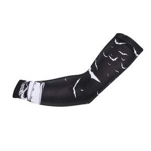 Manchons de bras légers, respirants et extensibles, vêtements de sport confortables à compression pour la gym, l'entraînement, la course à pied, le cyclisme et les activités de plein air - Product Image 2