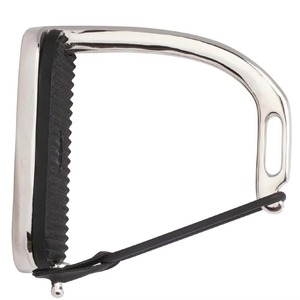 Équipement équestre, étriers de sécurité équestres antidérapants et épaissis pour sports de plein air, service OEM ODM - Product Image 5