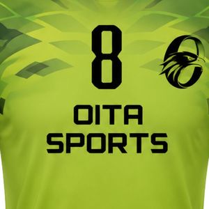 Lime Green Handball Jersey for Men Short Sleeve Sports <b>Shirt</b> Team Uniform Lightweight Breathable Match Training Competition Wear - Product Image 6