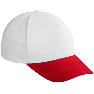 Gorra de Béisbol Deportiva Unisex de Dos Tonos, de Alta Calidad, con Logotipo Bordado en 3D, Personalizable, de 5 Paneles - Product Image 3