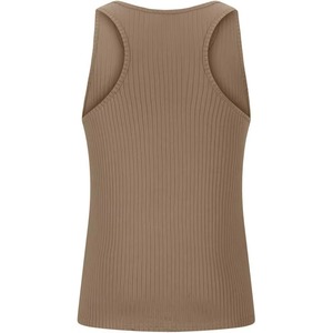 Débardeur de sport unisexe pour homme, été, ample, grande taille, fitness, course, entraînement, basketball, maille respirante, séchage rapide, tricoté - Product Image 3