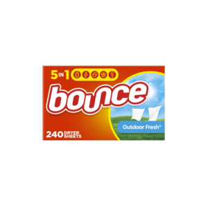 Cheapest Price Bounce Dryer <b>Sheets</b>, Outdoor Fresh, 320 <b>Sheets</b> Available Here for Selling - Product Image 3