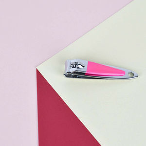 Coupe-ongles professionnel en acier inoxydable à ouverture large pour manucure et pédicure, outil durable pour ongles épais et ongles des orteils - Product Image 5