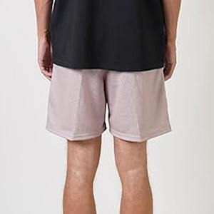 Shorts de surf pour hommes personnalisables à séchage rapide, extensibles, à motif uni, service OEM, maillots de bain très demandés, téléchargés par Dress Sports - Product Image 6