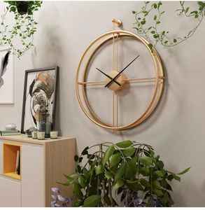 Luxury Unicorn <b>Wall</b> <b>Clock</b> Colorful Rainbow Wing Design Silent Non-Ticking Timepiece for Girls Bedroom and Nursery <b>Decor</b> - Product Image 5