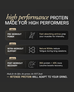 Batido Nutritivo a Base de Plantas, Alto en Proteínas, Sabor Mocha, Vegano, Bajo en Grasas, Sin Gluten - Product Image 5