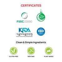 Kit de Comida de Fideos de Arroz Vietnamitas (Sabor a Res) – Producción Directa de Fábrica, Certificación FSSC, HALAL, ISO, HACCP, Precio de Fábrica