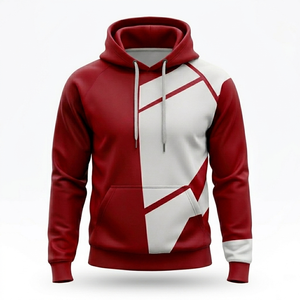 Sudaderas con Capucha para Hombre, Sublimación Personalizada, Diseño de Moda Oversize - Product Image 6