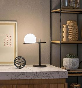 Black Modern Eco-friendly High Standard Quality Metal Decorative Balls for Living Room Bedroom <b>Study</b> Room Office Coffee Table - Product Image 6