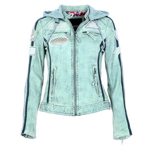 Chaqueta con Capucha de Cuero Marrón Premium para Hombre – Chaqueta Casual de Invierno con Cremallera Completa, Transpirable, Teñida Lisa, Personalizada OEM, Venta al por Mayor, Talla Personalizada - Product Image 5