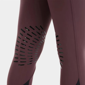 Leggings de Silicona de Diseño Personalizado, Largos Hasta el Tobillo, para Carreras de Caballos, con Bolsillo con Cremallera - Product Image 4