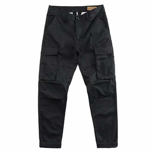 Pantalones Cargo Casuales Multibolsillos de Color Atractivo y de Primera Calidad, Pantalones Tácticos Elásticos para Hombre - Product Image 5