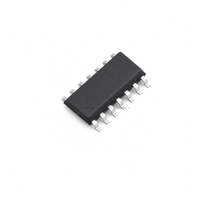 OPA4872IDR Quad 4-to-1 Video Multiplexer Amplifier OPA4872IDR SOIC-14