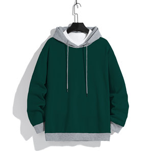 <b>Men's</b> New Hooded Sweatshirt <b>Men's</b> Spring and Autumn Casual Sports Sweatshirt - Product Image 5