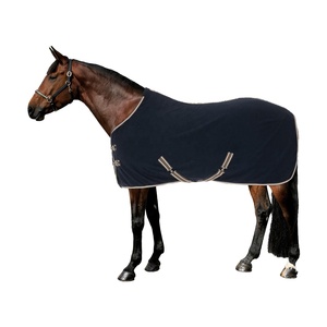 Mantas para Caballos de la Mejor Calidad, Ligeras, Anti-Plink, con Forro de Nailon y Tejido Ripstop, para Uso Equino en Invierno y Verano - Product Image 1