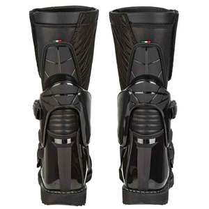 Bottes de moto imprimées de qualité supérieure, nouvelles, pour motards, course, designs personnalisés, imperméables, respirantes, unisexes, design avant-gardiste - Product Image 5
