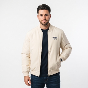 Veste d'hiver matelassée imperméable de haute qualité pour homme, vêtement d'extérieur chaud et décontracté - Product Image 1