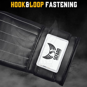 Guantes de Boxeo Personalizados con su Propio Diseño, Hechos en Pakistán, Impermeables, de Color Sólido - Product Image 6