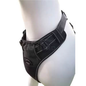 Arnés para Perro de Fácil Control, Tamaño Ajustable, Tela Resistente con Costuras para Caminar, Hacer Senderismo y Entrenar - Product Image 4