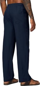 New Design Mens Home Wear Lounge Set Premium Quality <b>Canvas</b> Eco-Friendly Quick Dry Comfortable Breathable Relaxed Fit Daily - Product Image 6