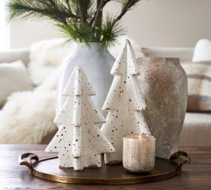 Industry trending design Handcrafted Speckled Christmas <b>Trees</b> Handmade Christmas <b>Tree</b> Decor Speckled Christmas <b>Tree</b> Ornament - Product Image 6