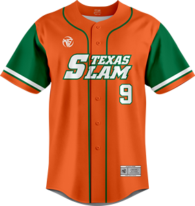 Camiseta de Béisbol Personalizada Transpirable, Camisetas de Béisbol Profesionales Clásicas Estampadas, Uniforme de Entrenamiento de Softbol para Hombre Adulto, Sublimación - Product Image 1
