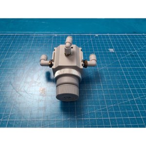Régulateur de vide CKD VRA2000-8 d'occasion – Pièces d'équipement semi-conducteur de la série Legacy - Product Image 3