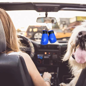 Custom Logo Light Weight Comfortable Boxing Carabiner & <b>Keychain</b> for Promotions - Product Image 2