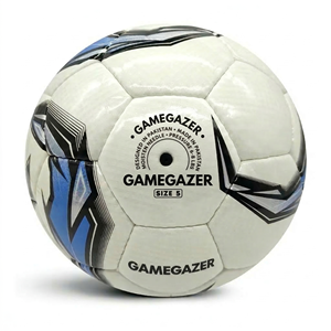 Balón de Fútbol GAMEGAZER GMR-1018 Cosido a Mano, Tamaño Personalizable 5, Peso 410-450G, Circunferencia 685-695MM, PU de Cuatro Capas, Promocional - Product Image 5