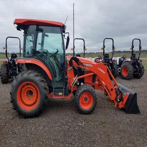 Tractor Agrícola Multifuncional de 30HP L3560 de Servicio Pesado con Tracción en las 4 Ruedas, Motor y Bomba de Engranajes, Confiable para la Agricultura - Product Image 6