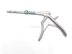 Superior Quality Kerrison Bone Punch Laminectomy Kerrison Rongeur Bone Ejector Upward <b>Surgical</b> Neurosurgery <b>Instruments</b> CE - Product Image 3