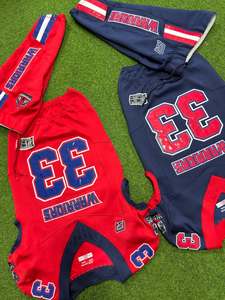 Uniforme de football américain personnalisé pour hommes, maillot d'équipe en sublimation, kit d'entraînement respirant, tenue de match, impression en silicone, uniforme de football - Product Image 4
