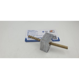 Matrice de torsion pour bracelet creux en métal, entrée 5,75 mm, sortie 5,95 mm, Réf. [Numéro de conception] 8061 - Product Image 3