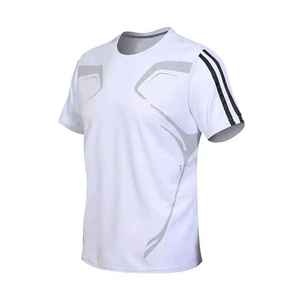 Uniformes de tennis personnalisables de haute qualité pour hommes, maillots et shorts de badminton tendance, impression numérique - Product Image 2