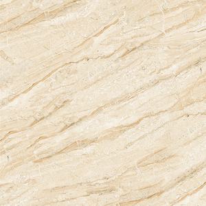 Carrelage de sol en porcelaine vitrifiée brun clair revêtement de sol design maison 60x60 carrelage indien en porcelaine fabriqué en Inde - Product Image 2