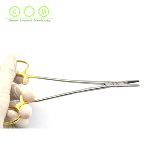 Tijeras Quirúrgicas Manuales de Acero Inoxidable de Alta Calidad, Certificadas ISO13485 Clase I, Juego de Instrumentos de Corte TC Iris, OEM Dental - Product Image 2