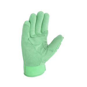 Gants de rappel M & Rappelling, qualité professionnelle, paume antidérapante, design renforcé pour la descente en corde, l'escalade, la spéléologie et les activités tactiques en plein air - Product Image 4