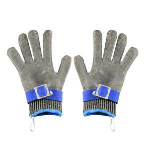 Guantes Resistentes a Cortes, Impermeables, al Por Mayor, a Bajo Precio, Fabricados en Pakistán, de Alta Calidad, con Logotipo y Talla Personalizados - Product Image 1