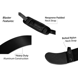 Arnés de Cabeza Ajustable de Nylon y Acero para Entrenamiento de Cuello y Bíceps, Universal para Gimnasio y Levantamiento de Pesas - Product Image 5