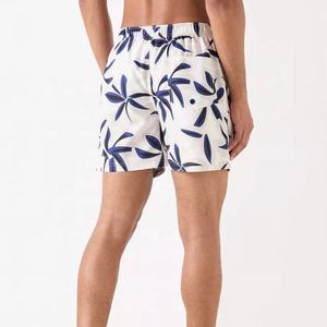 Nouveaux shorts de bain personnalisés, solides, à séchage rapide, respirants, taille mi-haute, pour la course, le sport, la gym et le jogging - Product Image 5