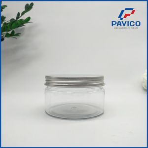 Pots en plastique PET 89mm 250g avec joint PP du fabricant du Vietnam - Product Image 4
