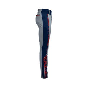 Pantalon de baseball en polyester OEM 2026, nouvelle arrivée, haute qualité, personnalisé pour jeunes garçons - Product Image 4