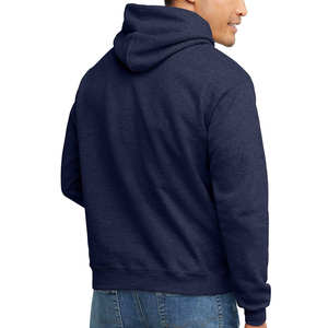 Sudadera con Capucha Extra Grande de Felpa de Algodón de 450 GSM de Primera Calidad, Ropa de Marca Privada de Alta Calidad, Fábrica OEM - Product Image 6
