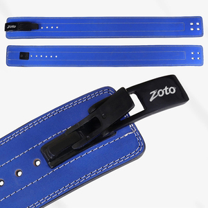 Custom Leather Lever <b>Belt</b> OEM Private Label Powerlifting Workout <b>Belt</b> Weightlifting and Gym Equipment Manufacturer - Product Image 2