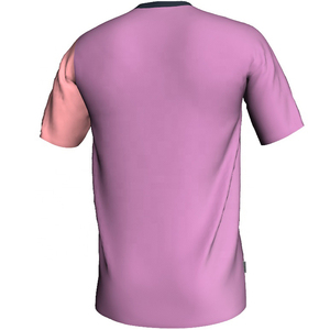 Maillot de football personnalisé en gros, respirant, séchage rapide, manches courtes, grandes tailles, service OEM, fabriqué au Pakistan, 100% polyester - Product Image 6