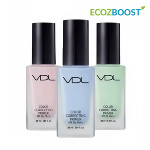 [VDXX] Mineral Whitening Color Correcting Natural Finish Powder <b>Primer</b> SPF32 PA++ 30mL Pink for Women Korea Cosmetics Wholesale - Product Image 3