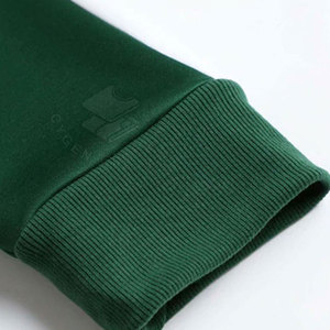 Conjunto Deportivo Moderno para Hombre, Invierno, Ecológico, 100% Algodón, Sólido, Transpirable, de Secado Rápido, Ligero, Elegante y Cómodo para el Gimnasio - Product Image 4