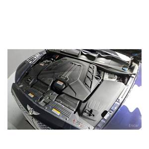 Bentley Bentayga 4.0 V8 Modèle juin 2021 avec 67 546 km Boîte de vitesses automatique Sièges en cuir Caméra arrière Volant à gauche - Product Image 6