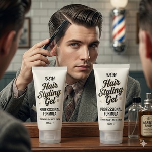 Gel coiffant pour cheveux OEM - Product Image 1